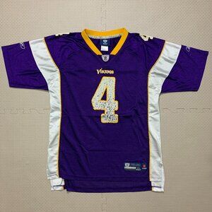 Minnesota Vikings NFL Jersey Youth Size XL 18-20